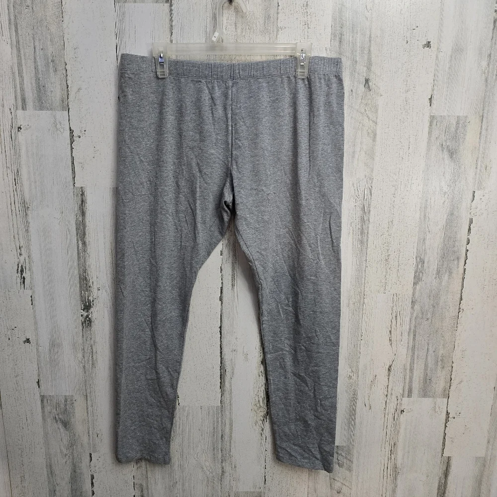 No Boundaries Womens Size XXL Gray Leggings - Picture 1 of 6